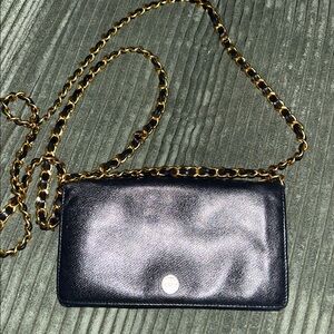 CHANEL wallet on Chain